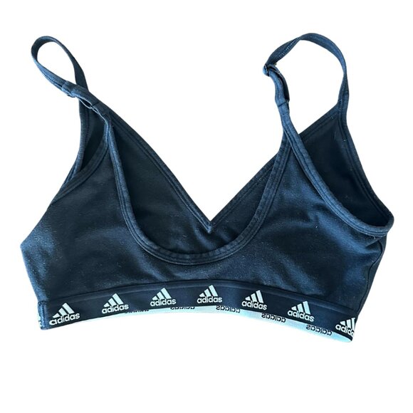 🏃♀️ Adidas Bralette Bundle (Black/Gray/Pink) - Picture 3 of 7